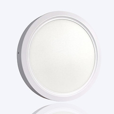 ĐÈN LED ỐP TRẦN TRÒN OX INNOLAMP,VỎ TRẮNG ÁNH SÁNG TRẮNG/VÀNG/TRUNG TÍNH