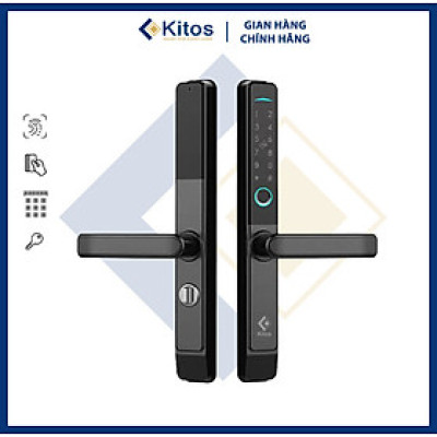 Khóa cửa thông minh Kitos KT-AL38 cho cửa nhôm