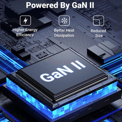 Sạc đa cổng Ugreen Diginest Pro 3AC 1USB 3Type-C 100W QC 4+ PD 3.0 CD270 - Hàng chính hãng