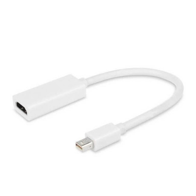 Cáp chuyển Mini Displayport sang HDMI Mini Displayport To HDMI Cáp Chuyển Thunderbolt To HDMI - Hàng Nhập Khẩu - Giao Màu Ngẫu Nhiên