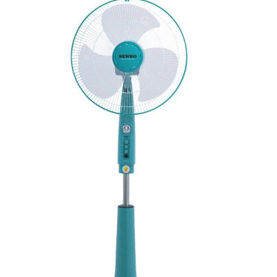 QUẠT ĐỨNG HẸN GIỜ SENKO DH1600 hàng chính hãng (Màu sắc ngẫu nhiên)
