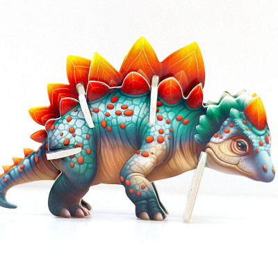 DINO-I (4IN 1)Ráp hình 3D