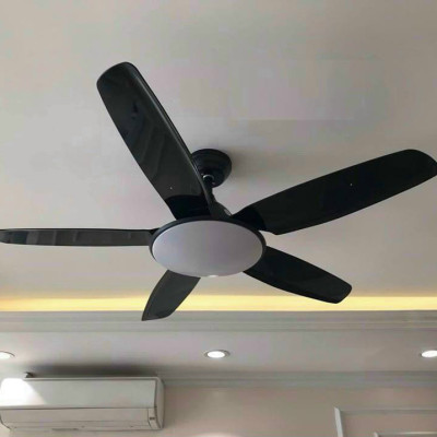 Quạt trần có đèn trang trí cho phòng khách và phòng ngủ F27