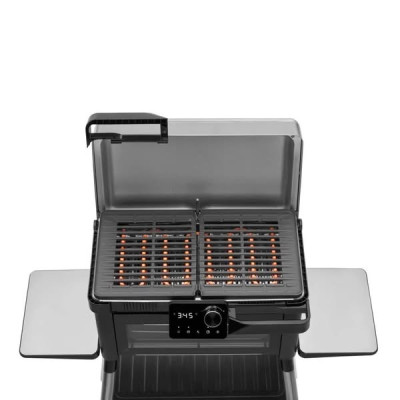 Bếp Nướng Ngoài Trời WMF Profi Plus Urban Master Grill 2 in 1 hàng chính hãng