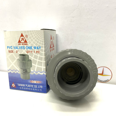 Van 1 chiều 60 nhựa PVC JIARONG - UC020