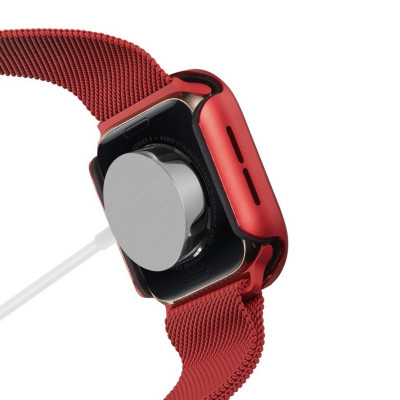 VỎ BẢO VỆ WIWU DEFENSE AMOR Dành Cho Đồng Hồ Chất Lượng Cao, Chống Va Đập Và Chống Bụi - Hàng Chính Hãng 