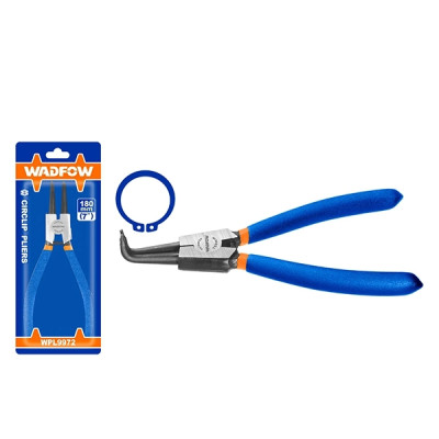KỀM MỞ PHE MŨI CONG VÒNG NGOÀI 7" WPL9C72 WADFOW - HÀNG CHÍNH HÃNG