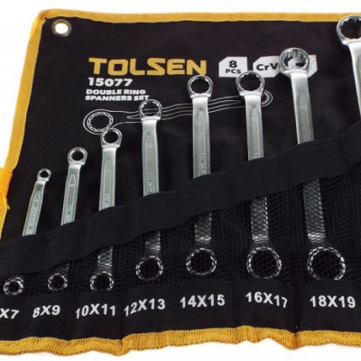 Bộ Chìa Khóa Tolsen 15077(8 PCS)