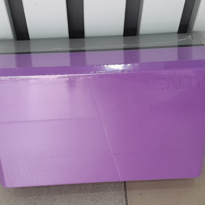 GẠCH YOGA VENDY DÀY 7.5CM 1 CẶP