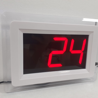 Bộ chuông gọi phục vụ không dây WL-CR23 cho nhà hàng, quán cà phê...