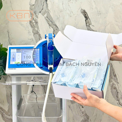 Máy Đưa Tinh Chất, Dưỡng Chất, Meso Vào Da Venustar Hàn Quốc