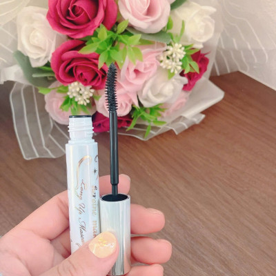 Phiên Bản Đặc Biệt Mascara Nâng Cao Nâng Cong Và Dài Mi Tối Đa Siêu Bền Trong 24h Kissme Heroine Make (Màu Đen Mượt)