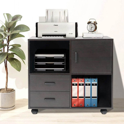 Tủ đựng hồ sơ đẹp, thiết kế thanh lịch SMLIFE Prettz