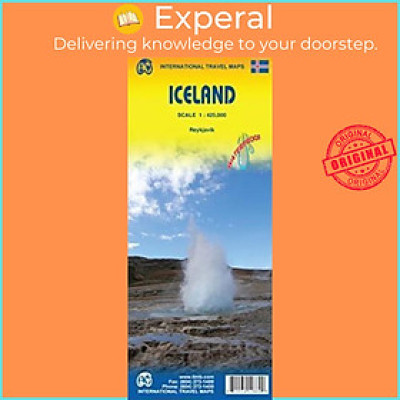 Sách - Iceland 2019 by  (paperback)