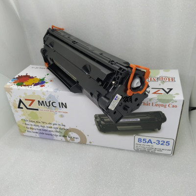 Hộp mực AZ 85A-325 dùng cho máy in Hp P1102, M1132, M1212NF, Canon LBP6030, 6030W, MF3010, 6000 - Hàng chính hãng