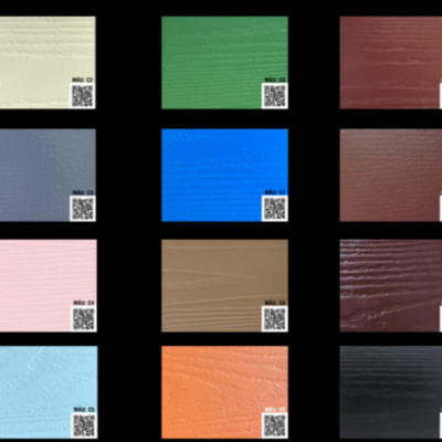 Cửa phòng ngủ gỗ công nghiệp Juno sofa HDF 4A - màu ván tùy chọn