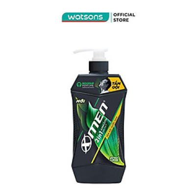 Tắm & Gội Xmen Hương Nước Hoa 2In1 Amazon Hunt 630g