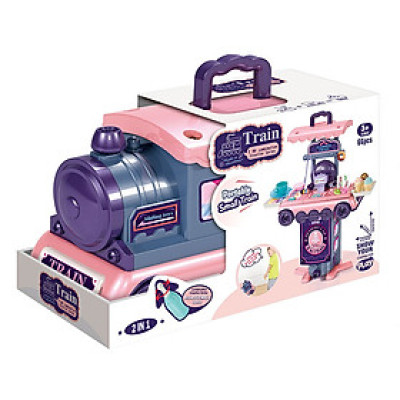 ĐỒ CHƠI SIÊU THỊ 66 CHI TIẾT CYPRESS 