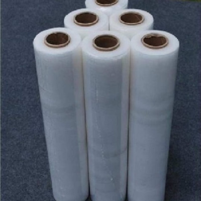 Combo 6 Cuộn Màng Bọc Hàng, Màng Co, Màng Chít, Màng PE, Màng Quấn Pallet bảo vệ hàng hóa 50cm x 2.3kg/cuộn - Hàng Chính Hãng
