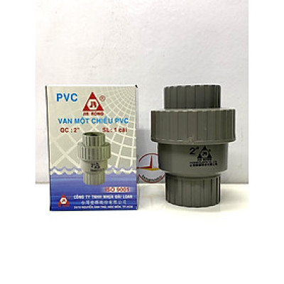 Van 1 chiều 60 nhựa PVC JIARONG - UC020