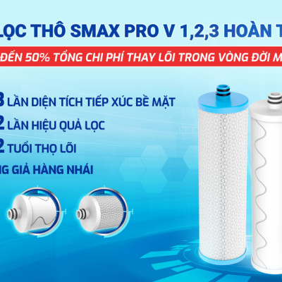 Máy lọc nước RO Mỹ 11 lõi Karofi KAQ-L06 Aiotec RO - Giao trước lắp sau miễn phí toàn quốc - Bảo hành 36 tháng - Hàng chính hãng