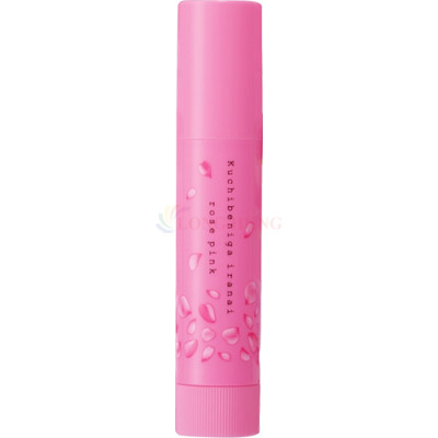 Son dưỡng môi có màu Omi Menturm Kuchibeniga Iranai SPF20 PA++ (3.5g) - Hàng chính hãng