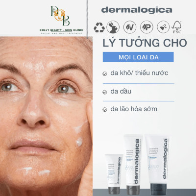 Kem dưỡng dành cho da khô INTENSIVE MOISTURE BALANCE của Dermalogica - Dolly Beauty