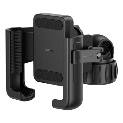 Giá đỡ Baseus GoTrip Series Bike Phone Mount Cluster điện thoại cho xe đạp - Hàng chính hãng