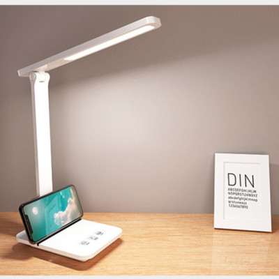 Đèn Bàn Học LED USB Di Động Cao Cấp Có Thể Gập Hai Chỗ – 03 Chế Độ Ánh Sáng Vàng Bảo Vệ Mắt Chống Cận - Hàng Chính Hãng  miDoctor