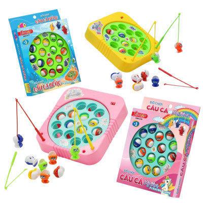 Đồ Chơi DUKA: Đồ Chơi Câu Cá
