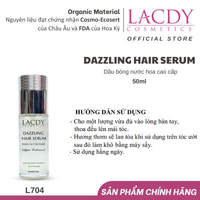 Dầu bóng nước hoa hương táo và gỗ tuyết tùng (Apple - Cederwood) - L704