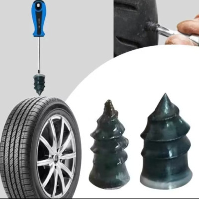 BỘ 50 CÁI ĐINH VÍT VÁ LỐP KHÔNG SĂM XE MÁY ÔTÔ XE ĐIỆN MẪU MỚI CHẤT LƯỢNG