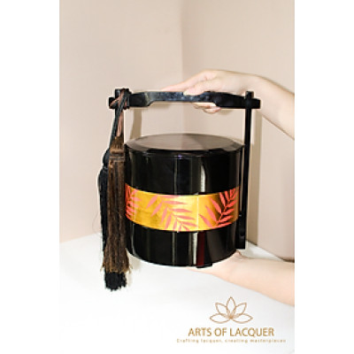 Hộp Đựng 3 Tầng Cao Cấp