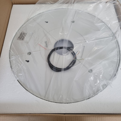 GƯƠNG ĐÈN LED TRÒN THÔNG MINH TÍCH HỢP NÚT CẢM BIẾN 