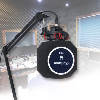 SOAIY Màn Chắn Lọc Âm Giảm Tiếng Ồn, Lọc Tạp Âm Cho Phòng Thu Alctron PF8 - Hàng Nhập Khẩu