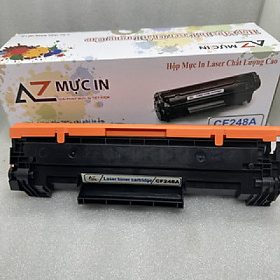 Hộp mực AZ 48A (CF248A) dùng cho máy in Hp M15A, M15W, M28A, M28W - Hàng chính hãng