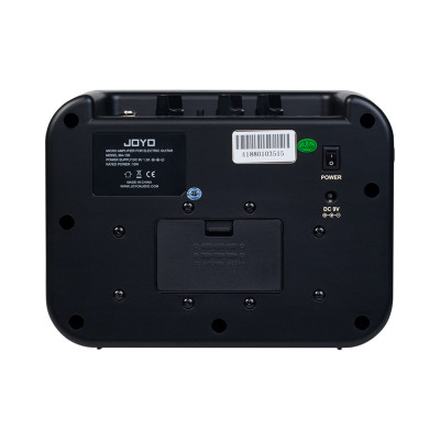 Ampli khuếch đại âm thanh cho đàn guitar Acoustic, guitar Bass, guitar Electric Joyo MA-10A, MA-10B, MA-10E (JOYO guitar Amplifier) - Hàng chính hãng
