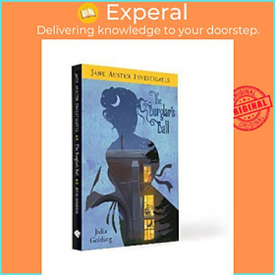 Sách - Jane Austen Investigates : The Burglar