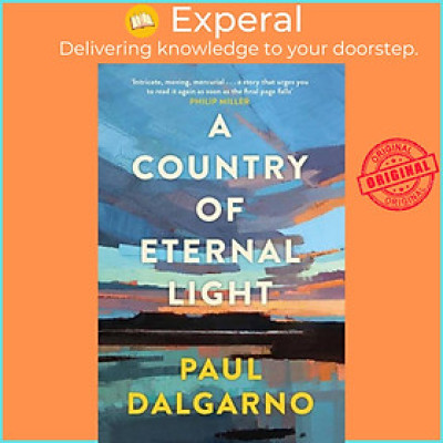 Sách - A Country of Eternal Light by Paul Dalgarno (UK edition, paperback)