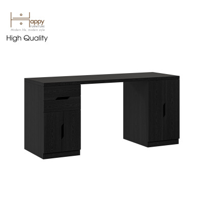 [Happy Home Furniture] DASH , Bàn làm việc - 2 hộc tủ ,BAN_031, BAN_032, BAN_033