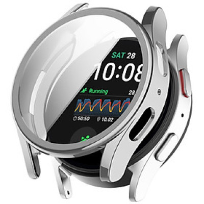 Ốp Case TPU chống va đập cho Samsung Galaxy Watch 7 40mm / 44mm - Hàng Chính Hãng