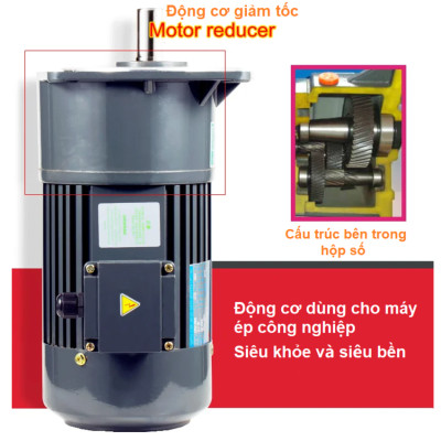 Máy ép dầu thực vật NÓNG LẠNH công nghiệp, dùng trong gia đình, nhà hàng, khách sạn thương hiệu Mỹ cao cấp Septree S9S - Hàng nhập khẩu