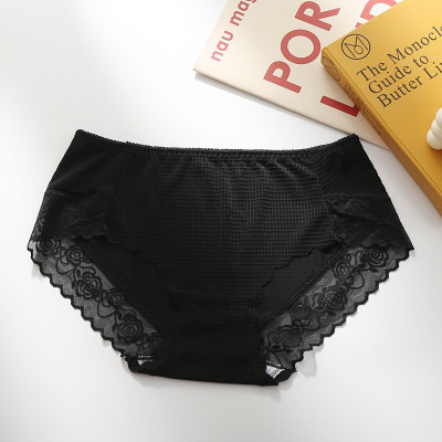 COMBO 5 QUẦN LÓT NỮ SU PHỐI REN CẮT VIỀN 2207 - GIAO MÀU NGẪU NHIÊN