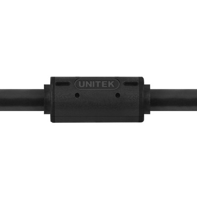 Cáp VGA Ra VGA 15m Unitek Y-C507G - Cáp Máy Chiếu hàng Chính Hãng