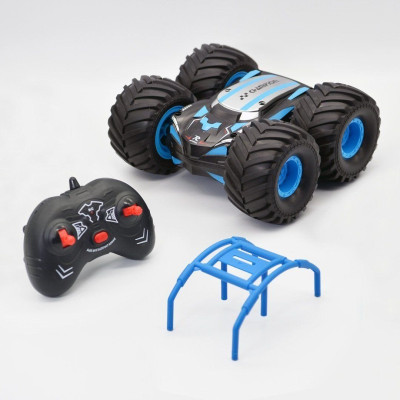 Đồ Chơi DUKA: Xe Điều Khiển Từ Xa 2.4G - Hoàng Đế Địa Hình (DK81270)