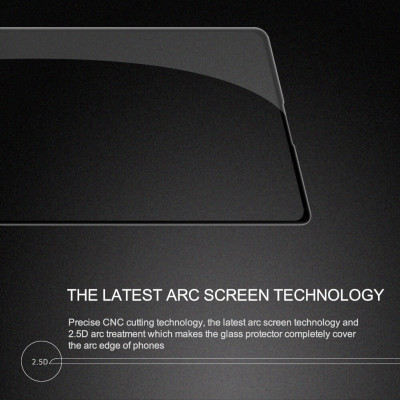 Kính cường lực cho Samsung S21 FE, Samsung S20 FE hiệu Nillkin Amazing CP+ Pro 0.33mm chống vỡ, chống xước cao cấp - Hàng chính hãng.