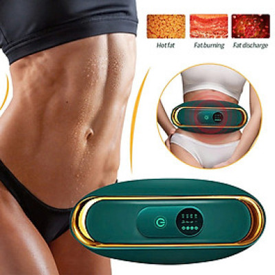 Vòng Eo Thon Gọn Với Máy Massage Rung Nóng MX8 – An Toàn, Tiện Lợi, Dùng Mỗi Ngày