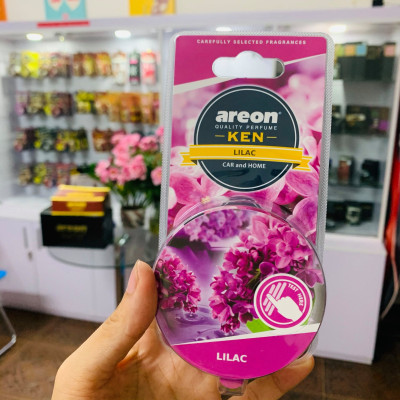 Sáp thơm hoa tử đinh hương – Areon Ken Lilac (Dịu nhẹ)