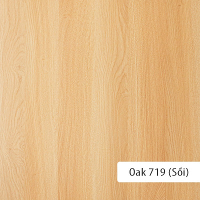 Kệ Gỗ Trang Trí Treo Tường 9 Tầng Thương Hiệu SIB Decor KT513