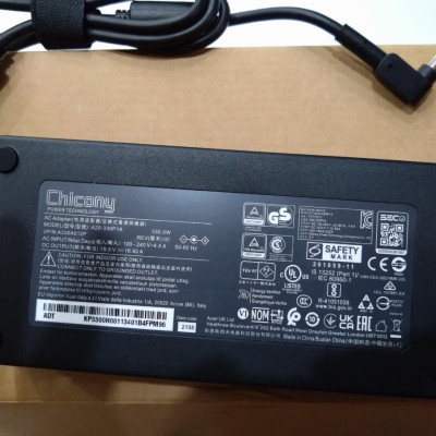 Sạc dành cho Laptop Gaming Acer Predator Helios 16 PH16-71 RTX4070/ RTX4080 330W hàng nhập khẩu